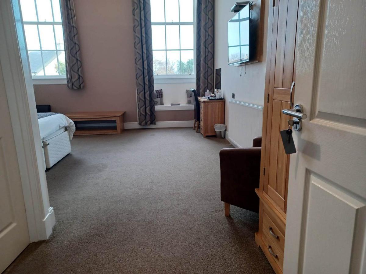 Grammar Lodge Guest House キャンベルタウン エクステリア 写真